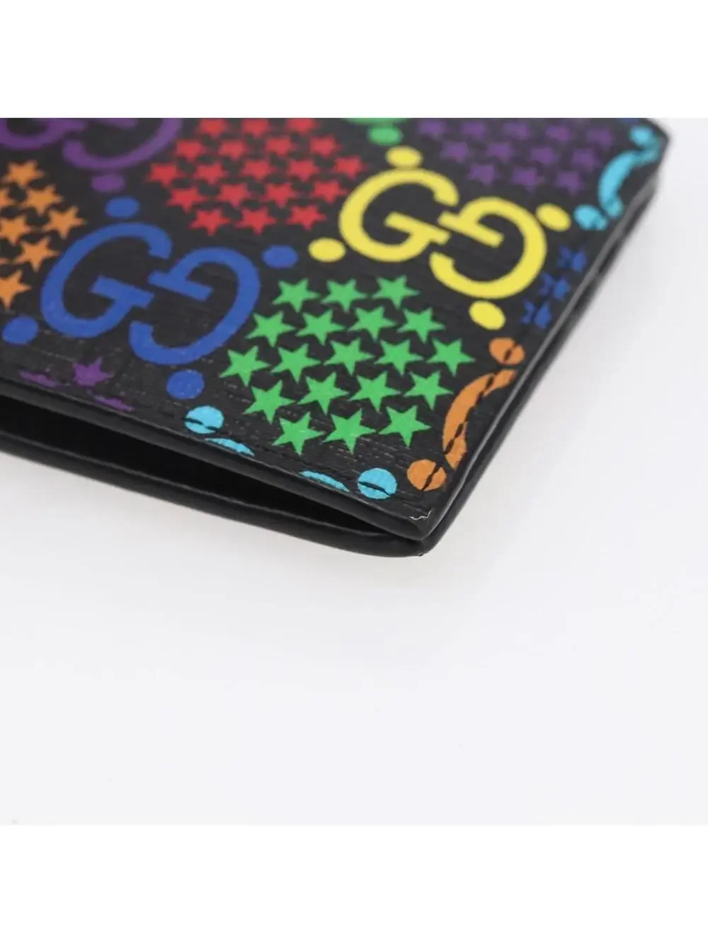 Gucci Gg Psychedelic Wallet Multicolor #344245G52B